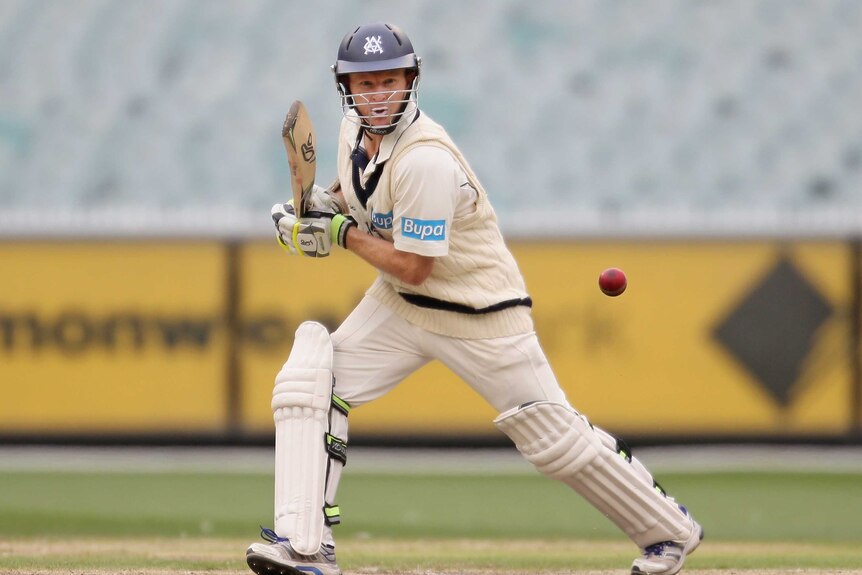 Veteran batsman Chris Rogers has been rewarded for his domestic form with a Test recall.