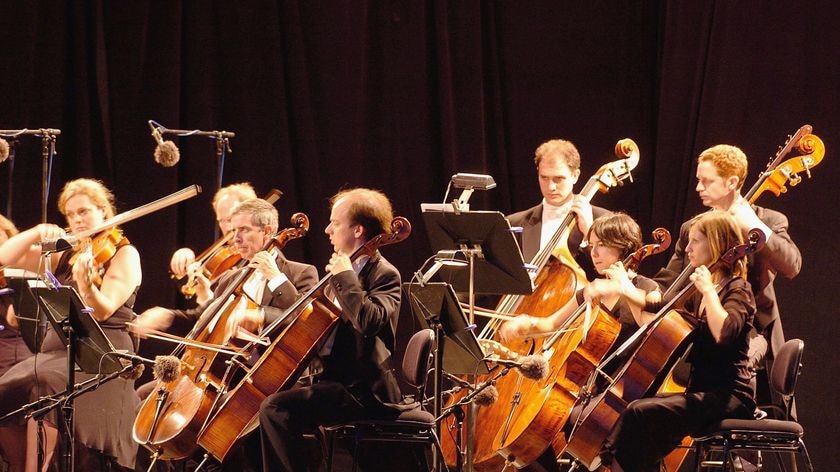The Sydney Symphony Orchestra is playing a different kind of music this week (File photo).