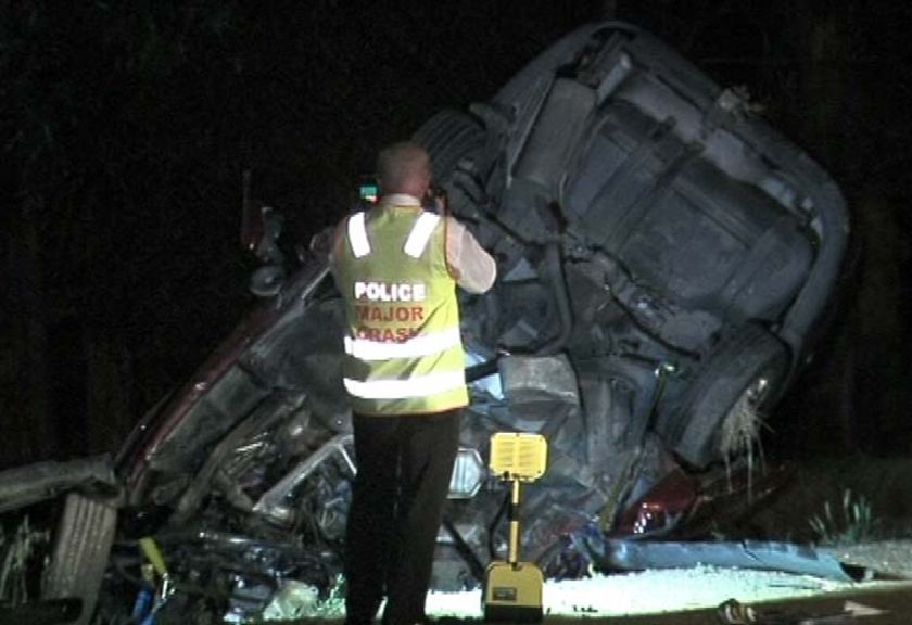 Crash Kills Three People - ABC News