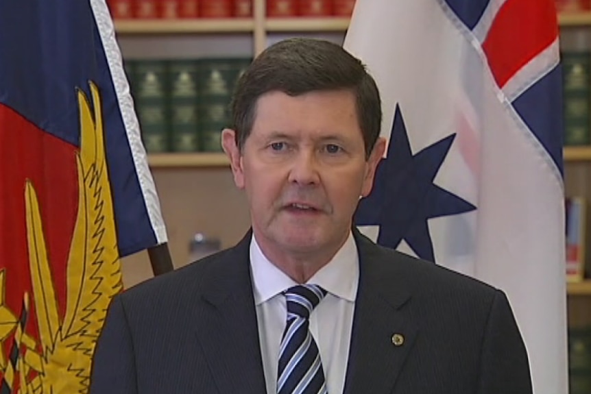 Kevin Andrews sacked as defence minister September 20, 2015