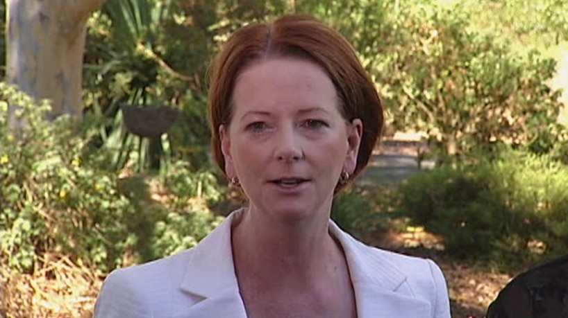 Julia Gillard