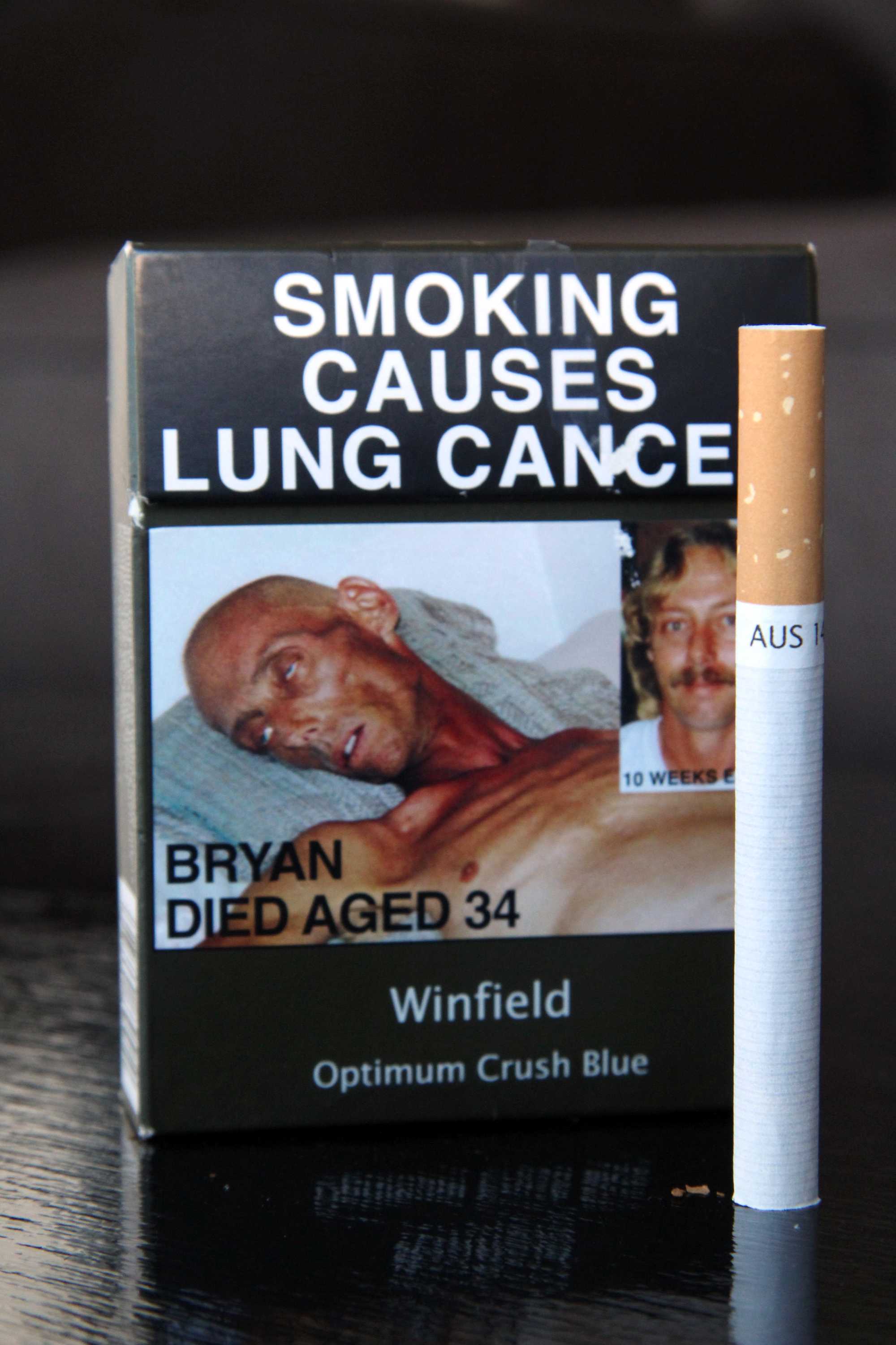 Tobacco firm may have breached packaging laws ABC News