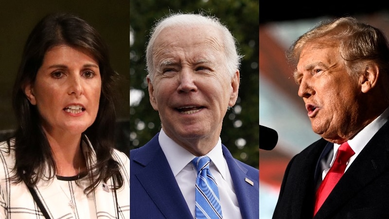 Who's running for president of the United States in 2024? Here's your ...