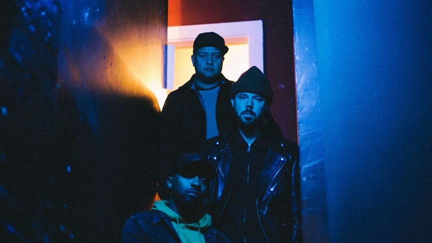 Mix Up: Keys N Krates