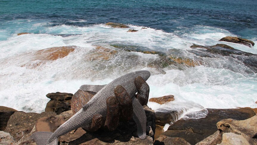 Sculpture by the Sea 2015