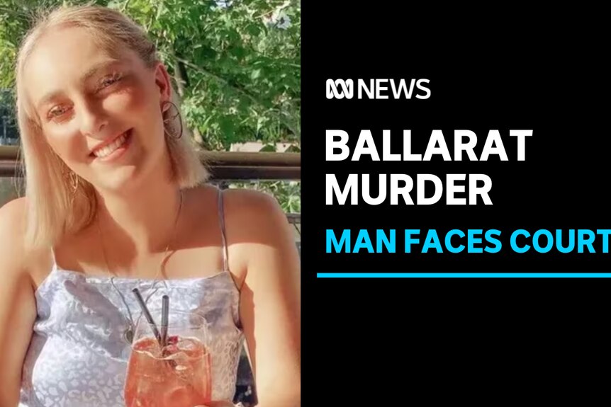 Ballarat Murder, Man Faces Court: Deceased Clunes woman Hanna McGuire.