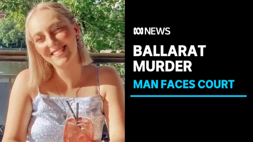 Ballarat Murder, Man Faces Court: Deceased Clunes woman Hanna McGuire.