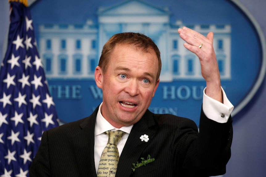 Mick Mulvaney