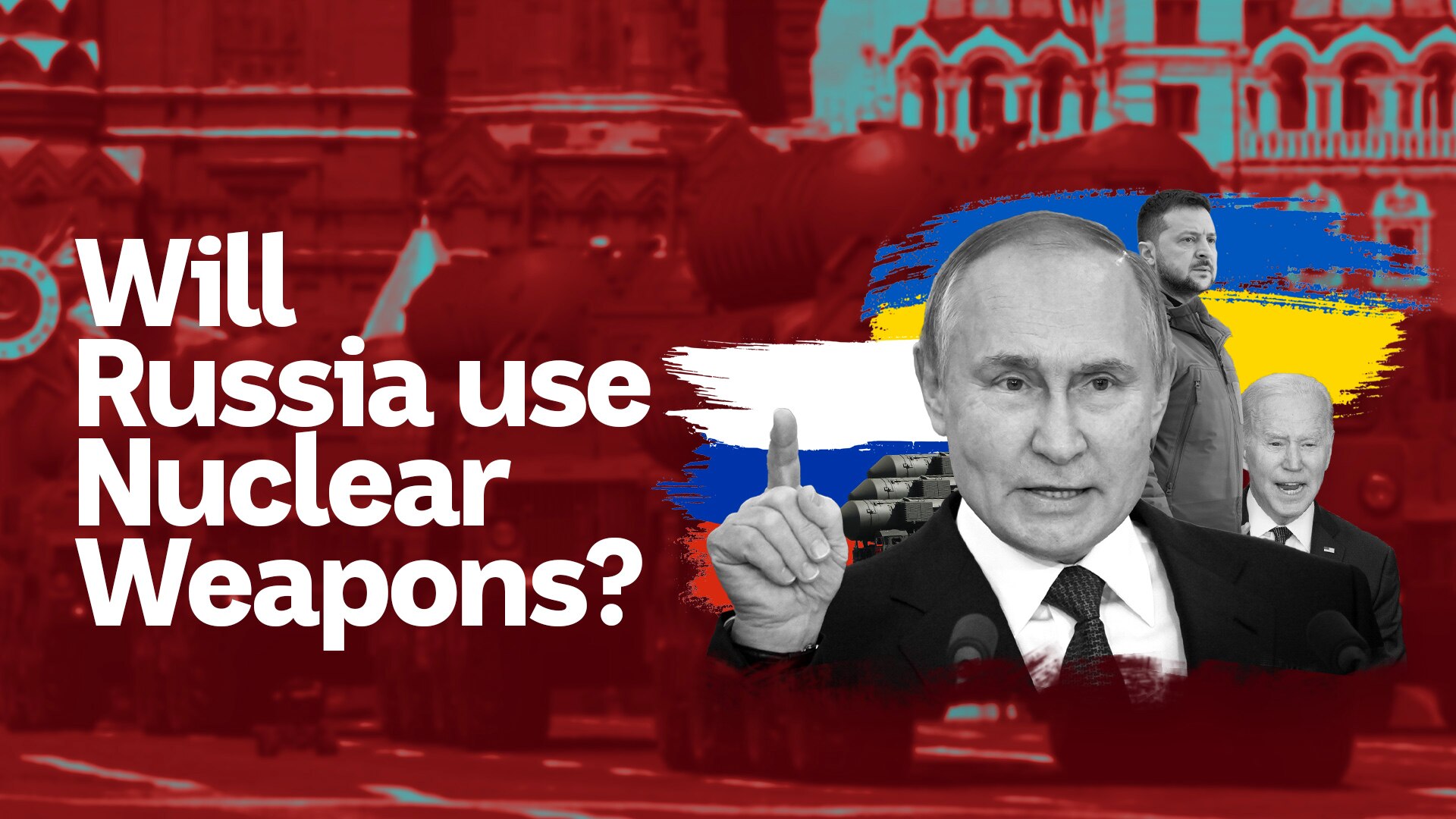 Will Russia Use Nuclear Weapons? - Behind The News