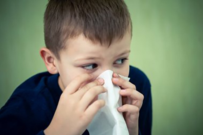 Common cold or serious illness? Biomarkers can tell the difference