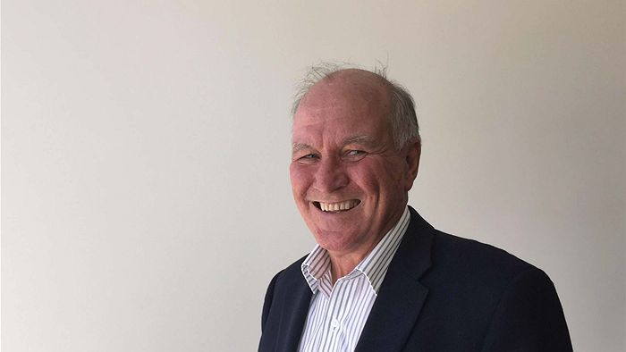 Tony Windsor describes what it takes to choose a government episode artwork