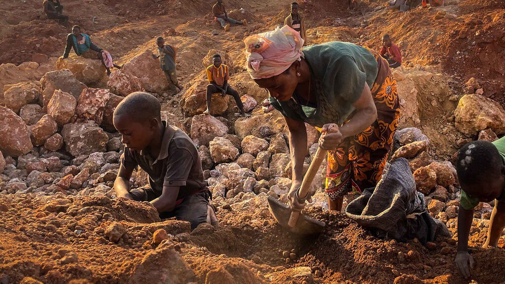 Blood Cobalt - ABC News