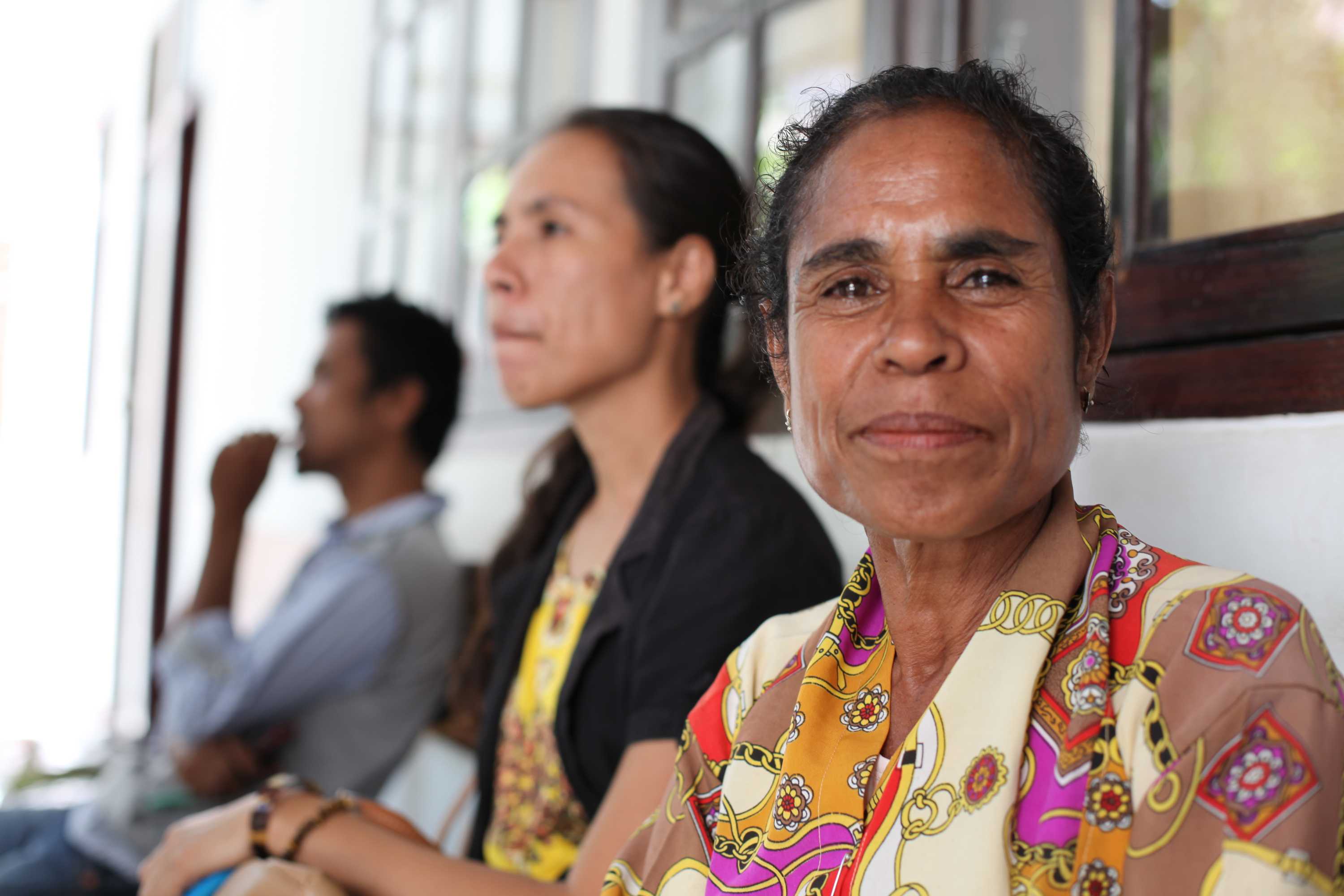 Domestic violence laws in East Timor failing to protect women ...
