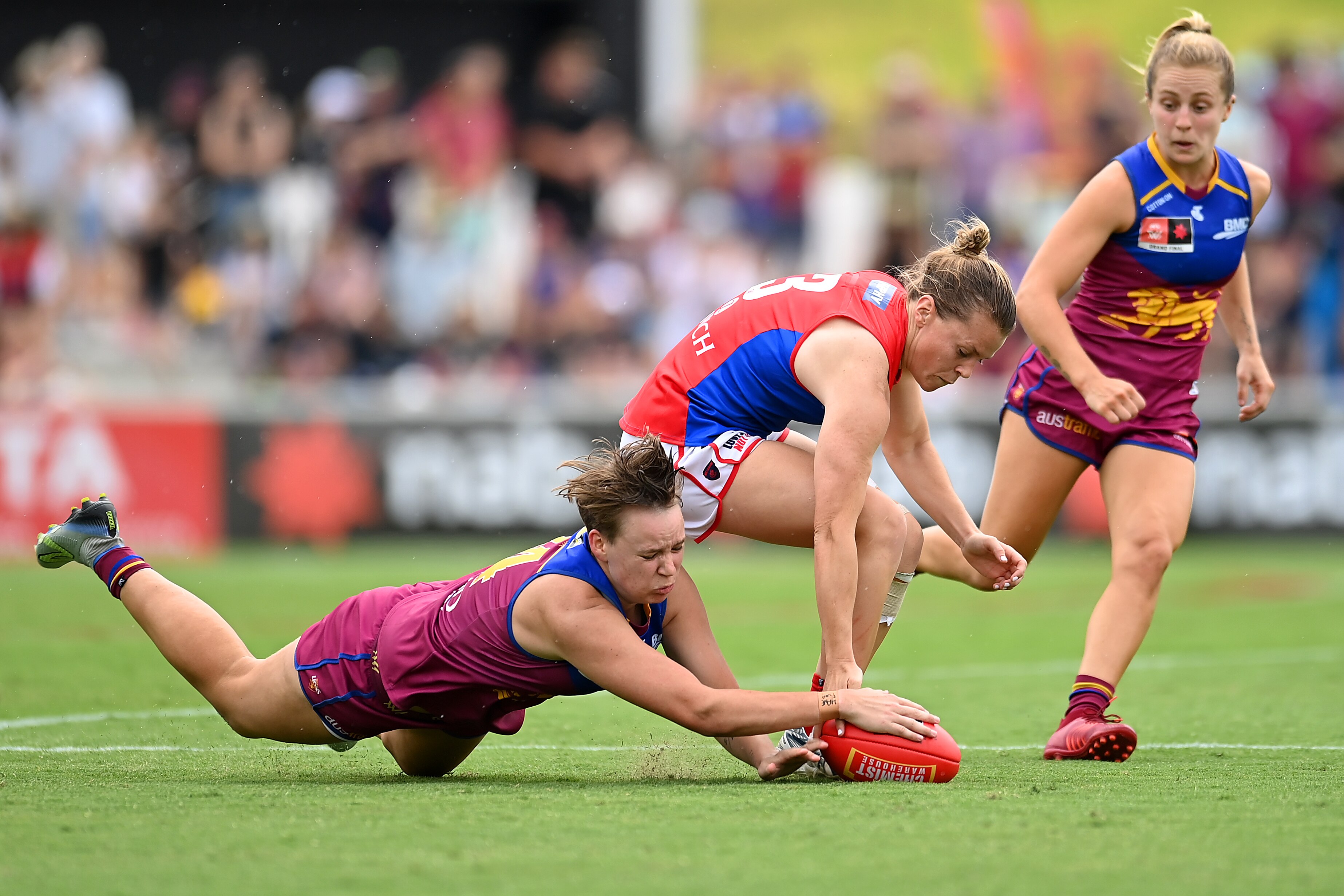 AFLW Attendance And Ratings Numbers Don't Tell Full Story - ABC Melbourne