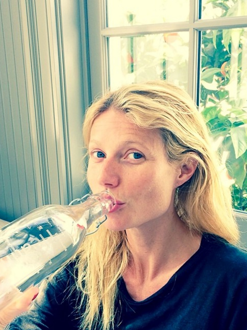 Goop founder Gwyneth Paltrow is the queen of clean eating.