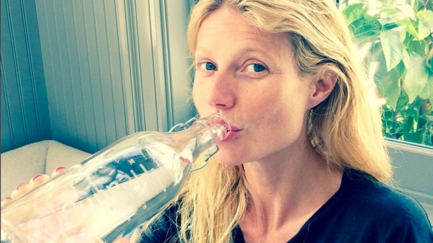 Goop founder Gwyneth Paltrow is the queen of clean eating.
