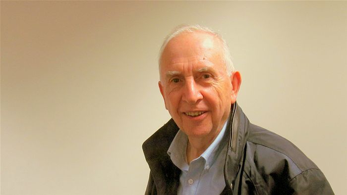 Social researcher Hugh Mackay on why happiness isn't the answer episode artwork