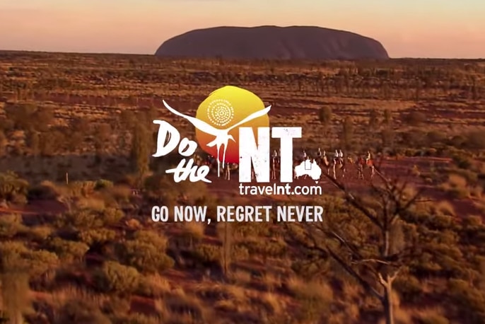 A new campaign urges people to visit the NT before they die