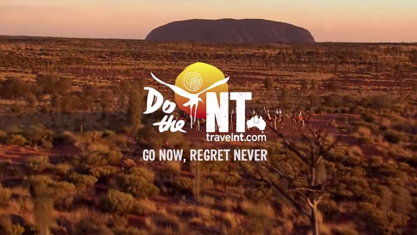 nt tourism ad