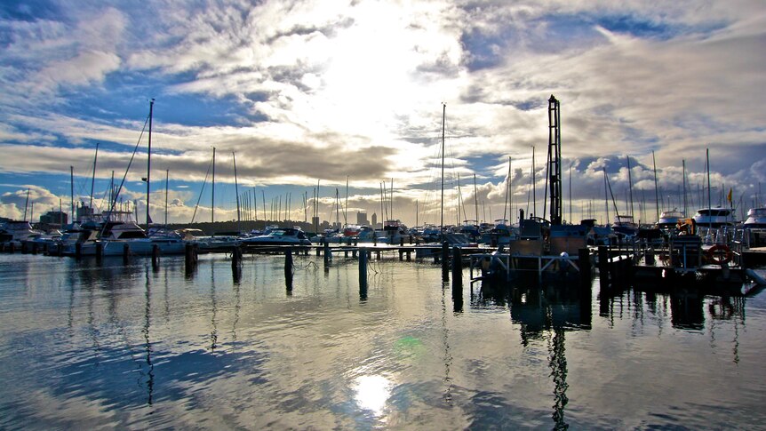 Matilda Bay, Perth