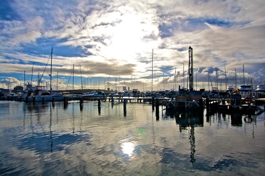 Matilda Bay, Perth