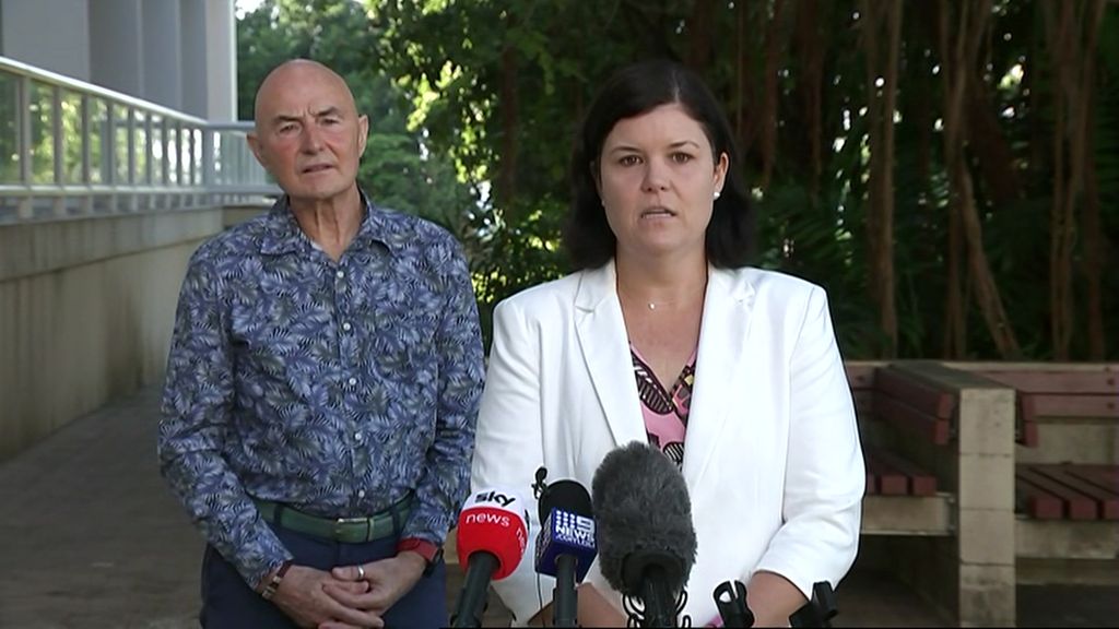 Northern Territory records first coronavirus diagnosis in over a month