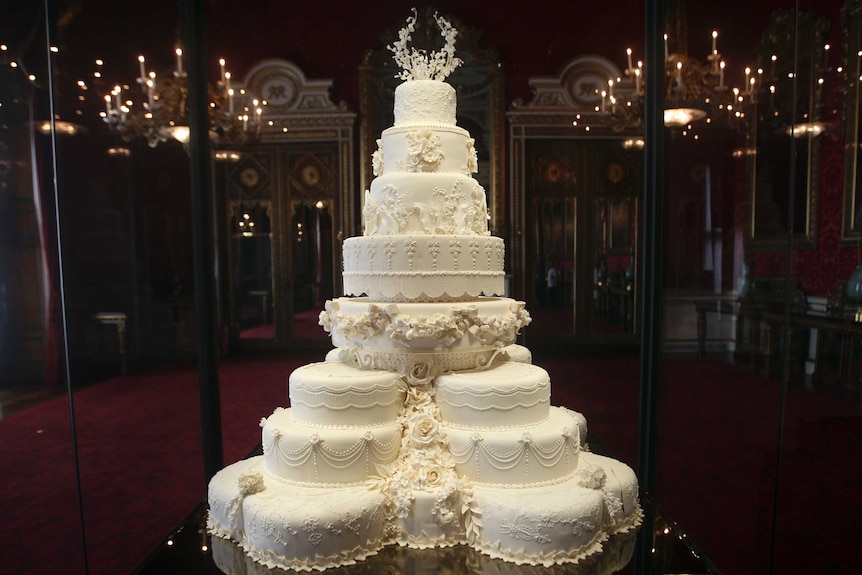 Wedding cake