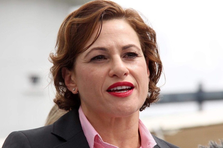 Jackie Trad said Labor will not do a preference deal with One Nation.
