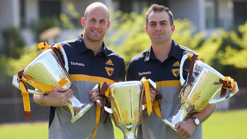 David Hale and Brian Lake announce their retirements