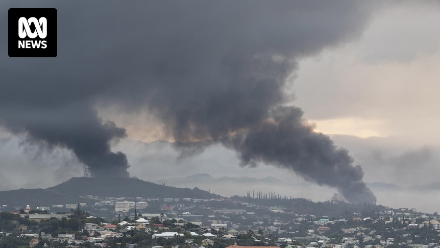La France déclare l’état d’urgence en Nouvelle-Calédonie, 500 policiers envoyés pour réprimer des émeutes meurtrières
