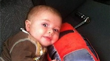 Baby Zayden Veal-Whitting was murdered in 2012