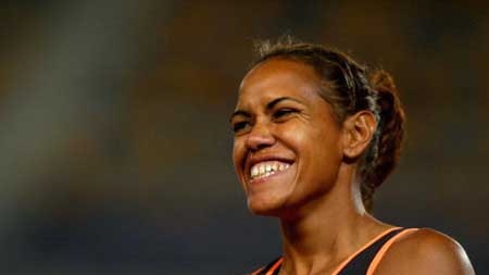 Cathy Freeman