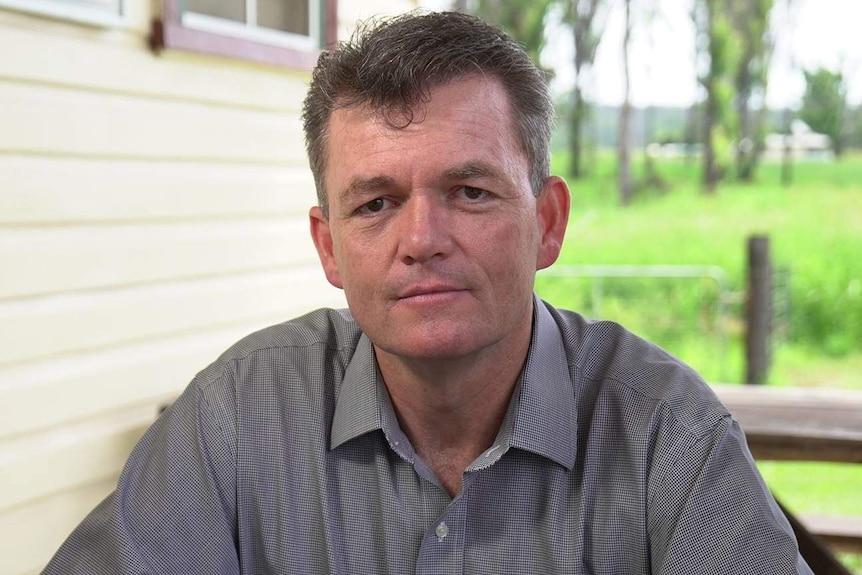 National Bushfire Recovery Agency Co-ordinator, Andrew Colvin