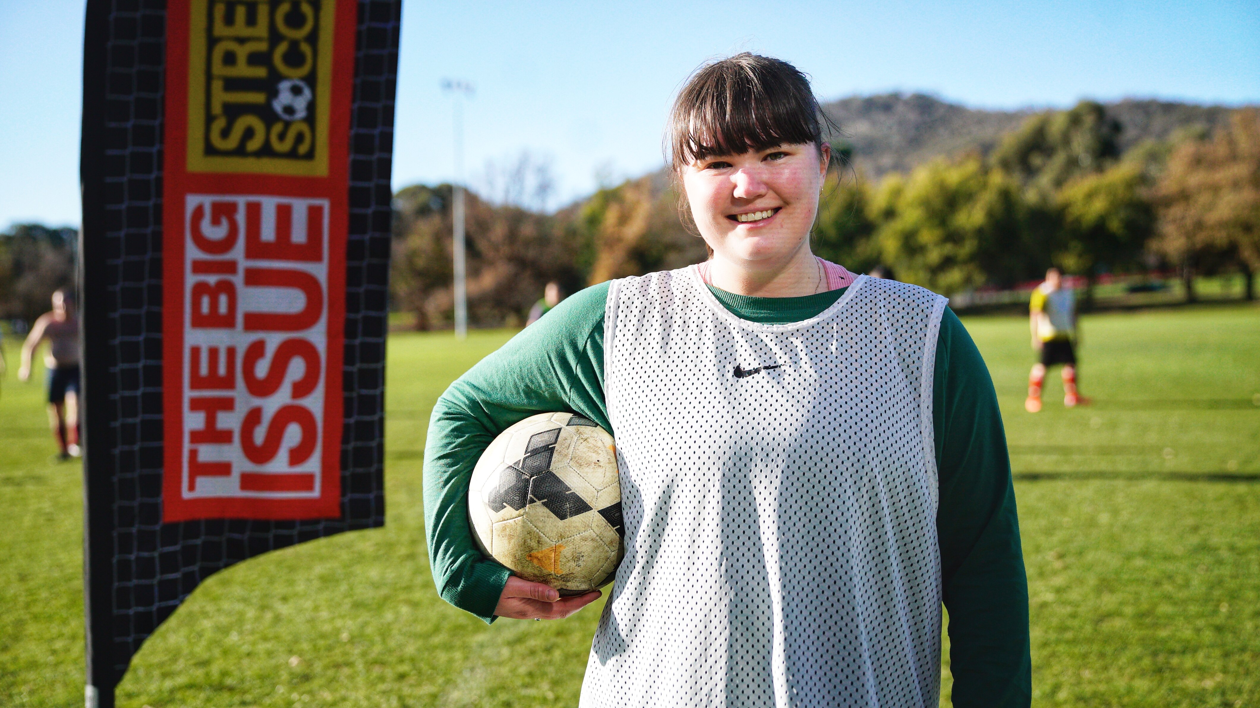 Caity - credit Adam Kennedy ABC News