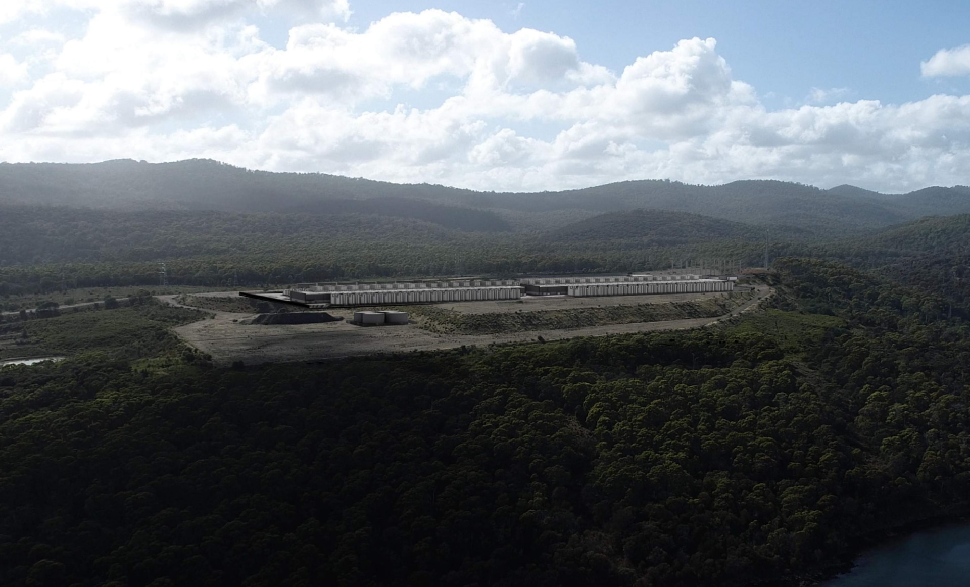 AI factory 'brings into doubt' Marinus Link future