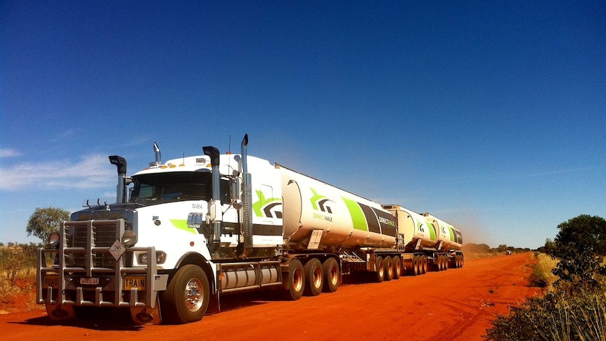 Road train