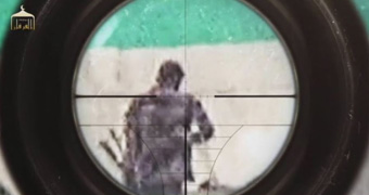 Islamic State use propaganda video similar to Call of Duty game
