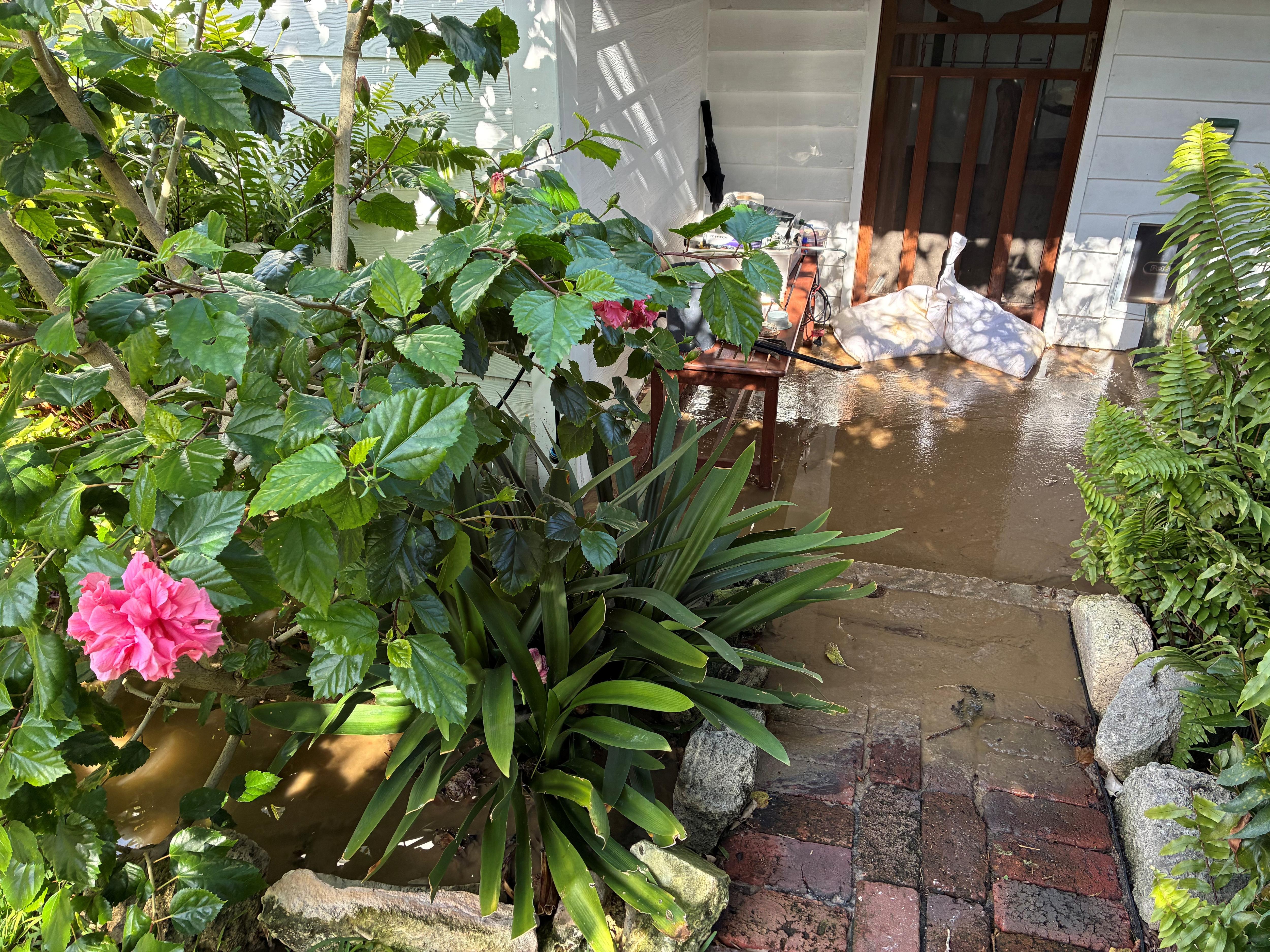 Raw sewage headache continues six months after spill