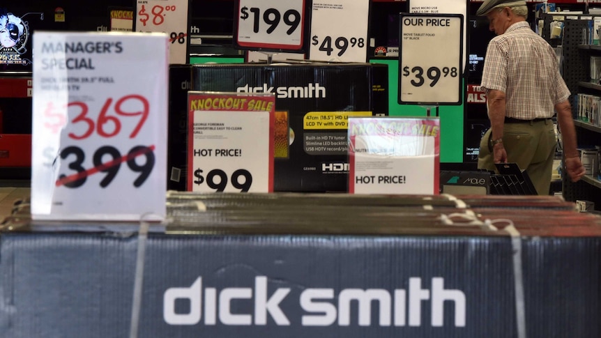 Dick Smith goods