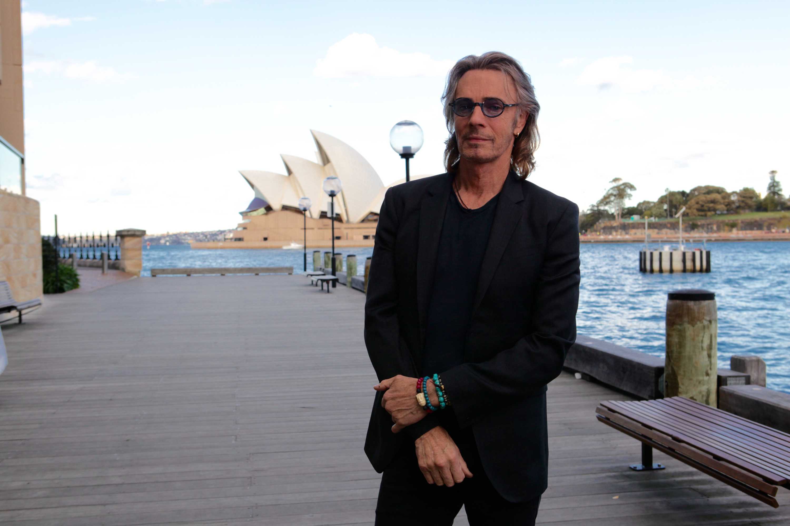 Rick Springfield: On learning the craft of acting, wanting to be a rock ...