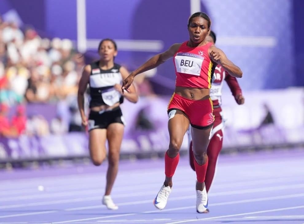 Meet the Pacific Women Olympians Pushing Boundaries