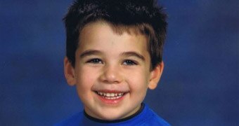 Sandy Hook massacre victim Noah Pozner.