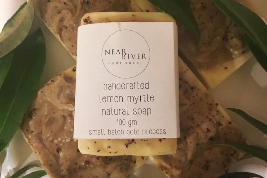Bar of Pig soap