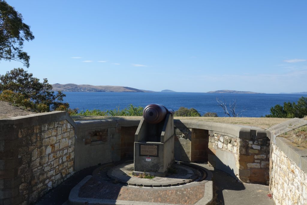 This battery was built for a Russian invasion that never happened, now there's a push to preserve it