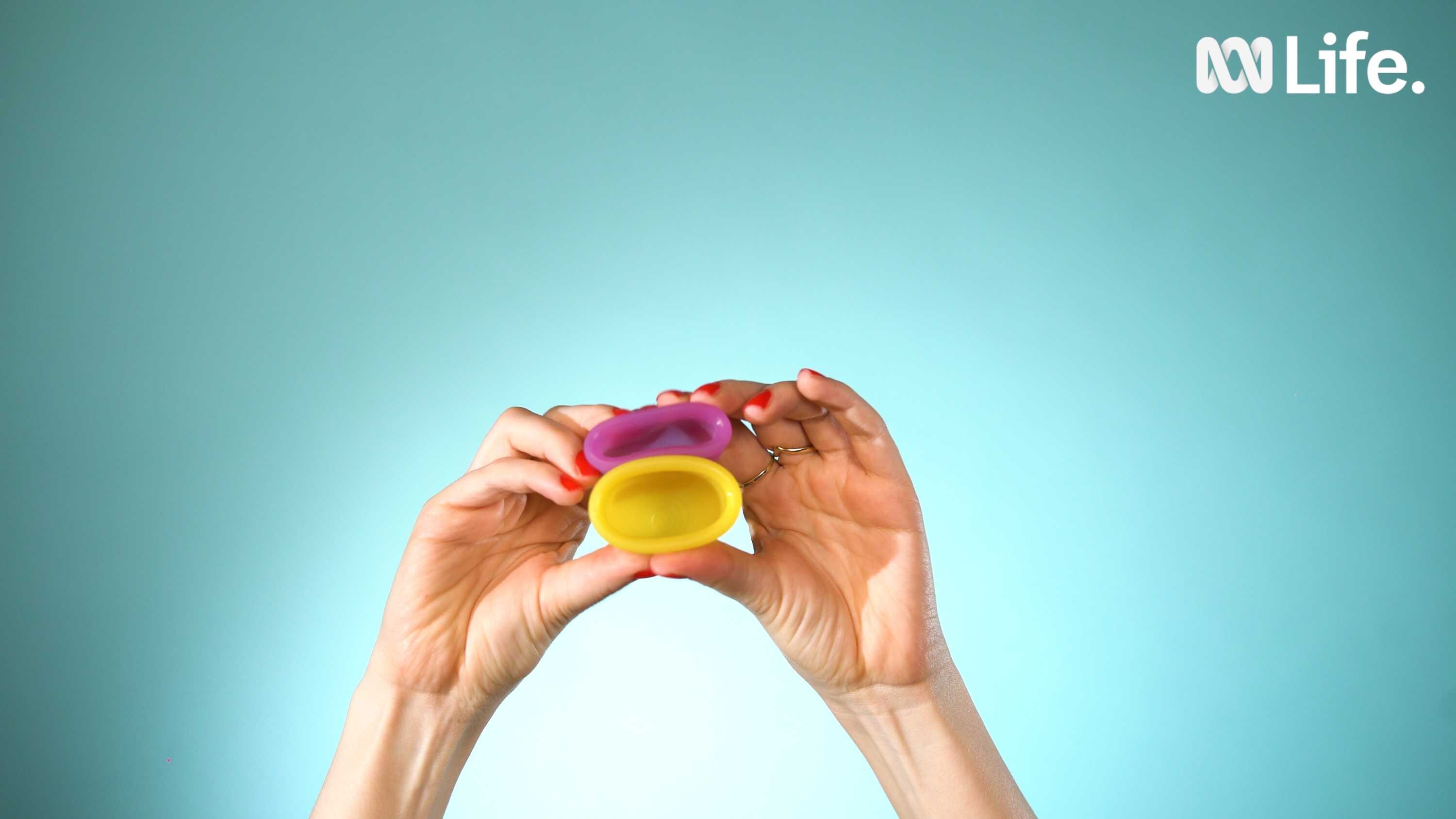 A guide to using menstrual cups ABC Everyday