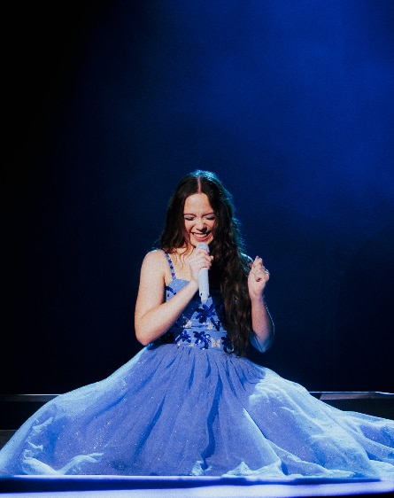 Embracing being 'wasian', with a little help from Laufey