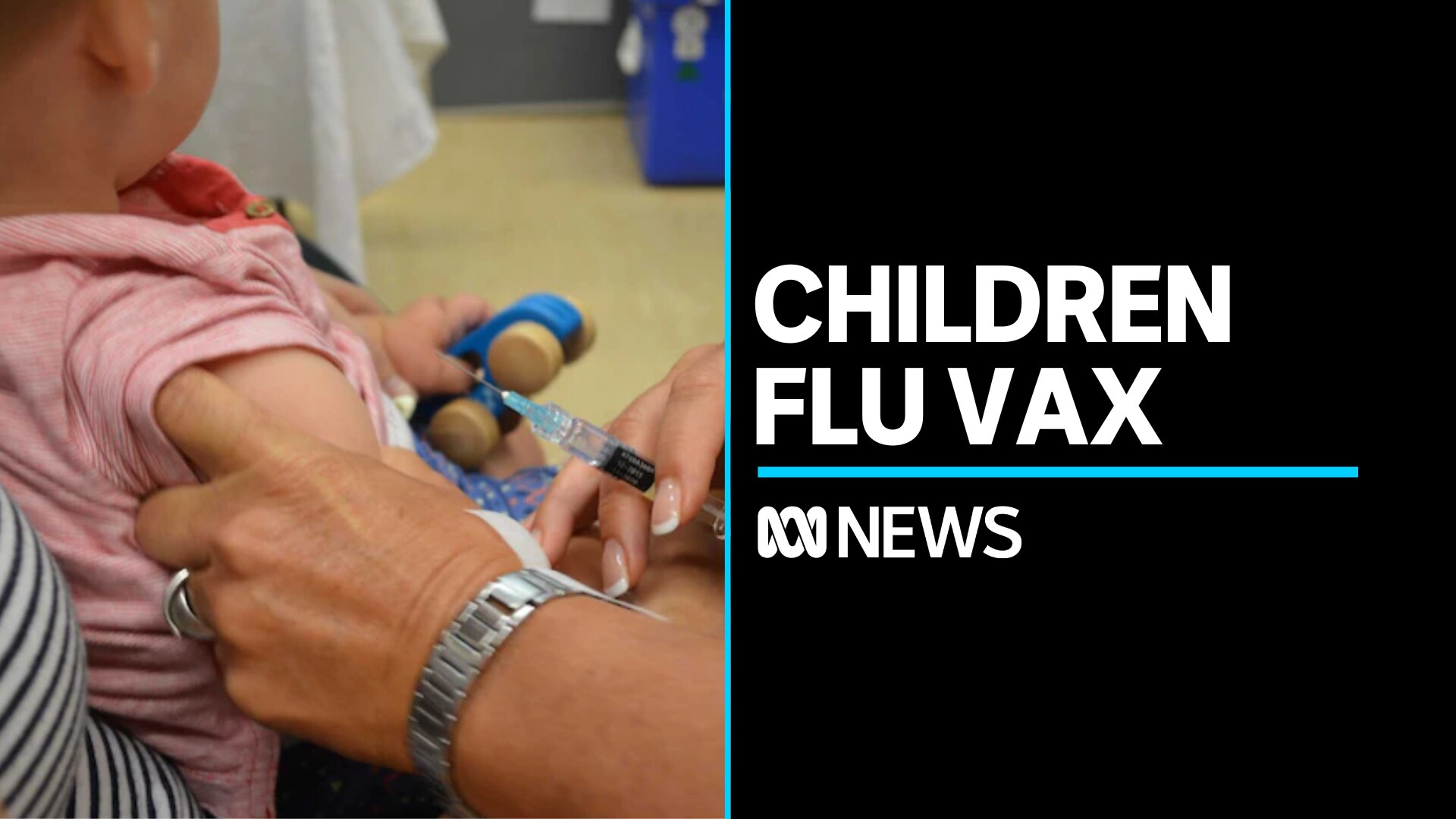 Low vaccination rates blamed for potentially bad flu season - ABC News
