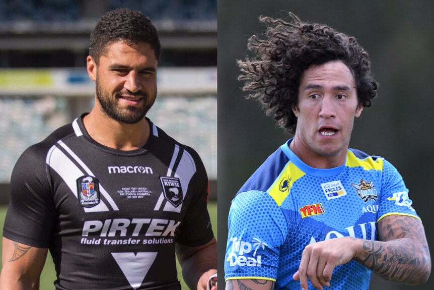Titans players pushing for NRL return amid cocaine scandal
