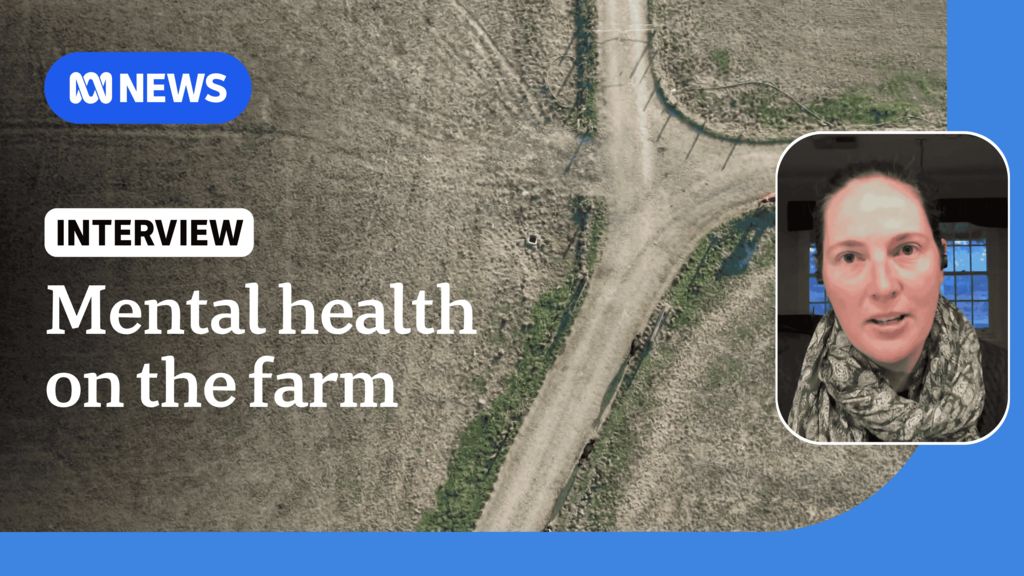 'Everyone's in a high level of stress': Mental health challenges facing ...