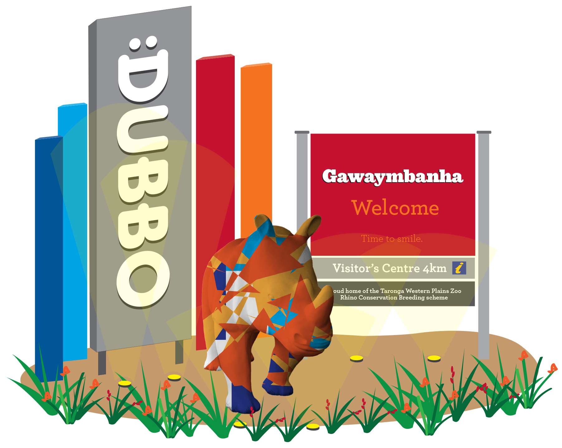 A program to revamp Dubbo's city centre will boost local economy ABC News